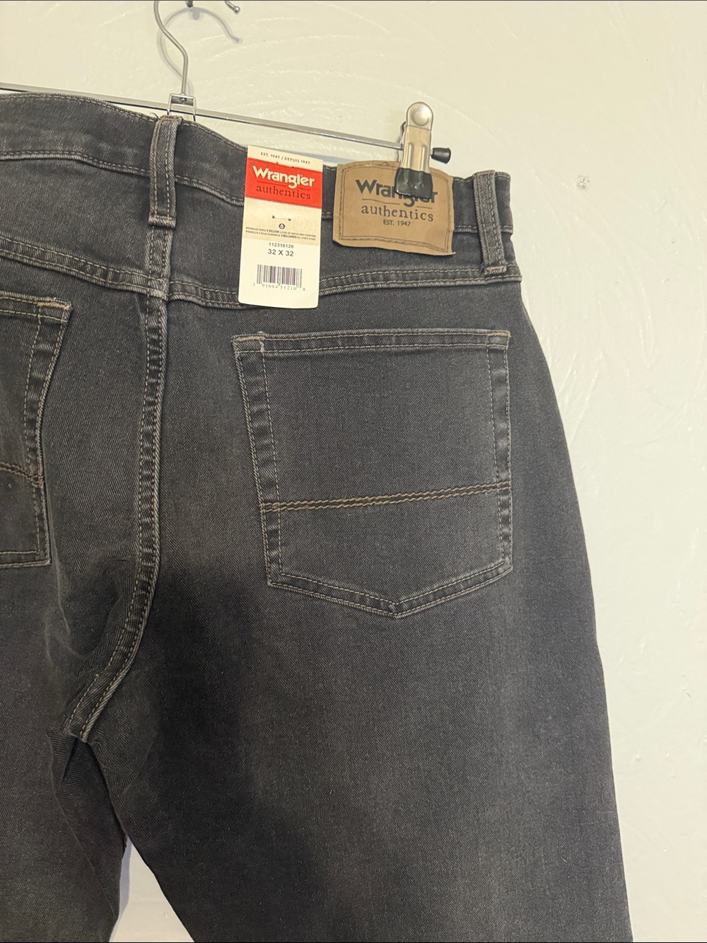 NWT Wrangler jeans